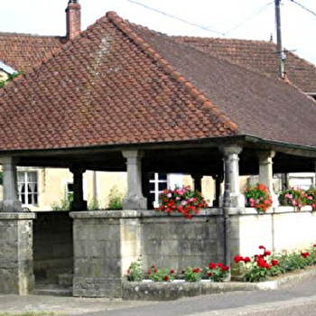 Lavoir de Membrey - MEMBREY