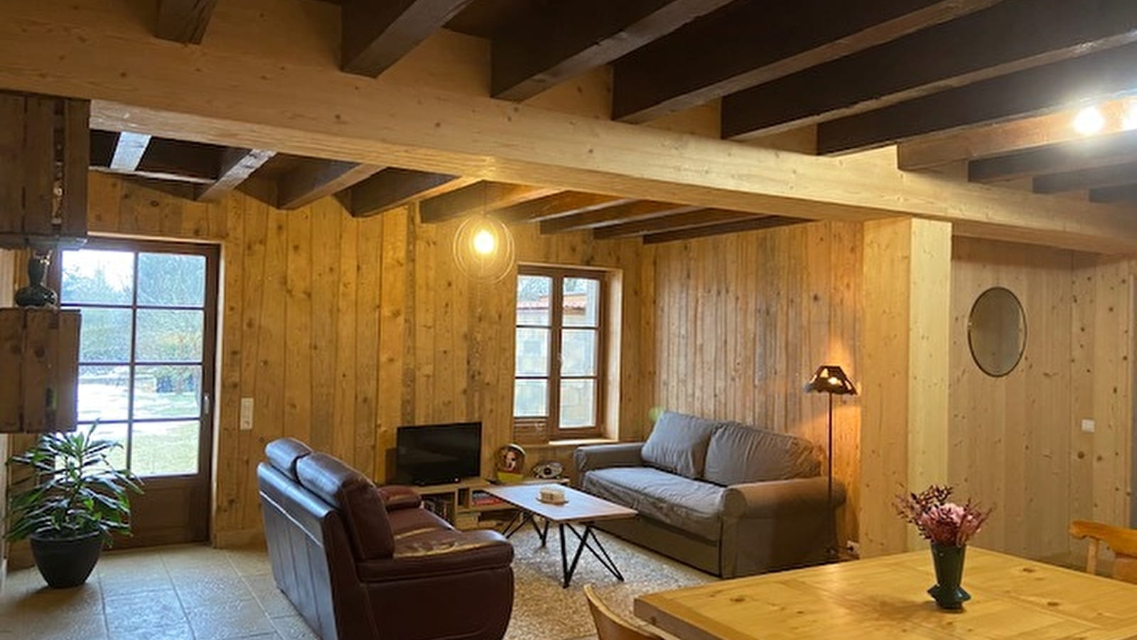 La maison d'en Ô côté Lac