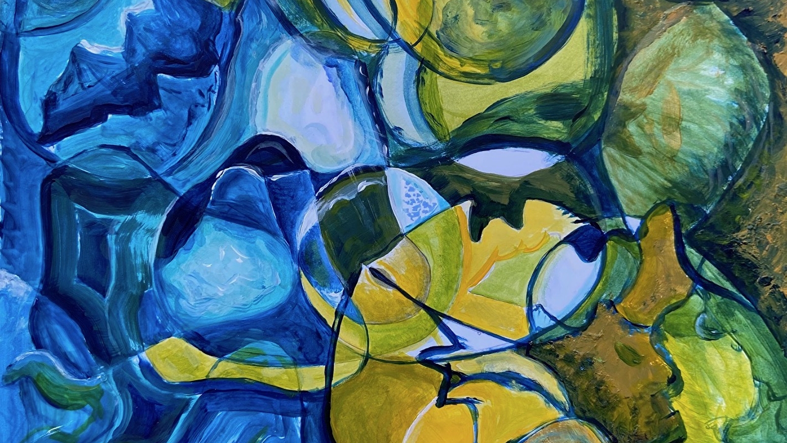 Exposition de peintures