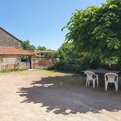 Bastide - Gîte Côté Jardin