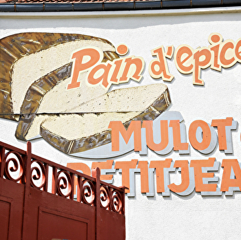 La fabrique de pain d’épices Mulot & Petitjean  - DIJON