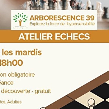 Atelier Echecs - BOIS-D'AMONT
