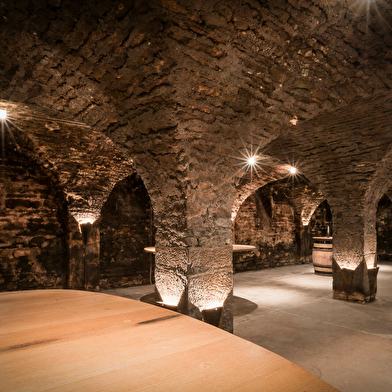 Dégustation musicale aux Caves Saint-Nicolas de la Maison Albert Bichot à Beaune
