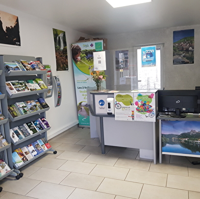 Office de Tourisme des 2 Vallées Vertes - Bureau de L'Isle-sur-le-Doubs