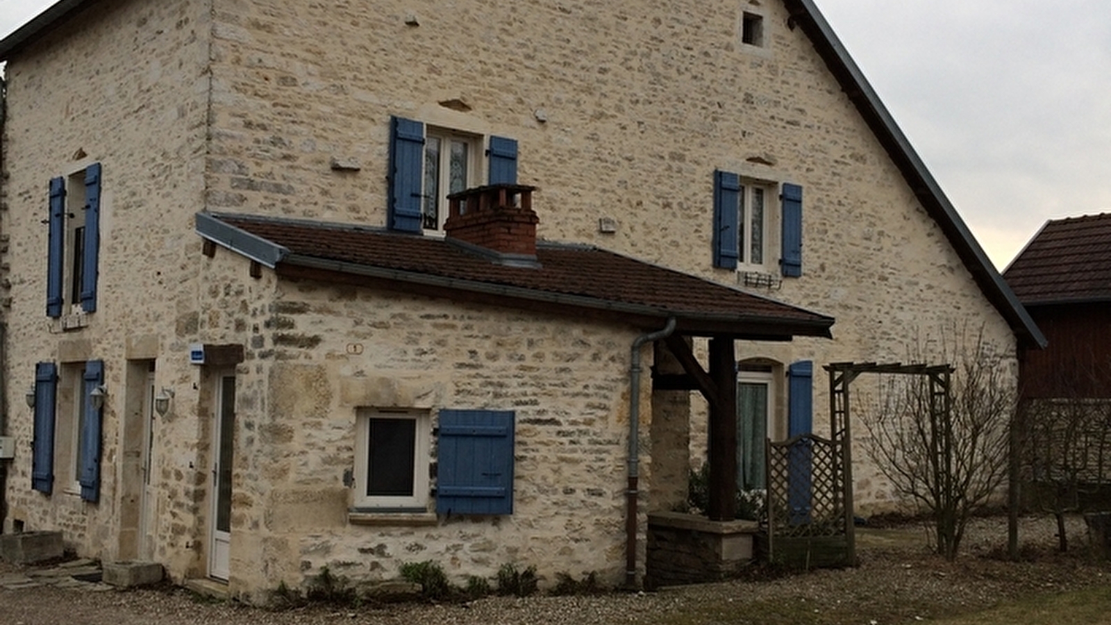 Meublé de Tourisme à Autrey-Lès-Gray 2