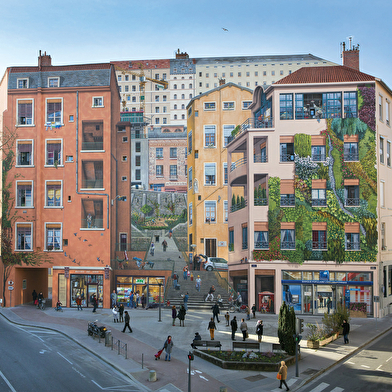 Excursion : découverte en douceur de Lyon