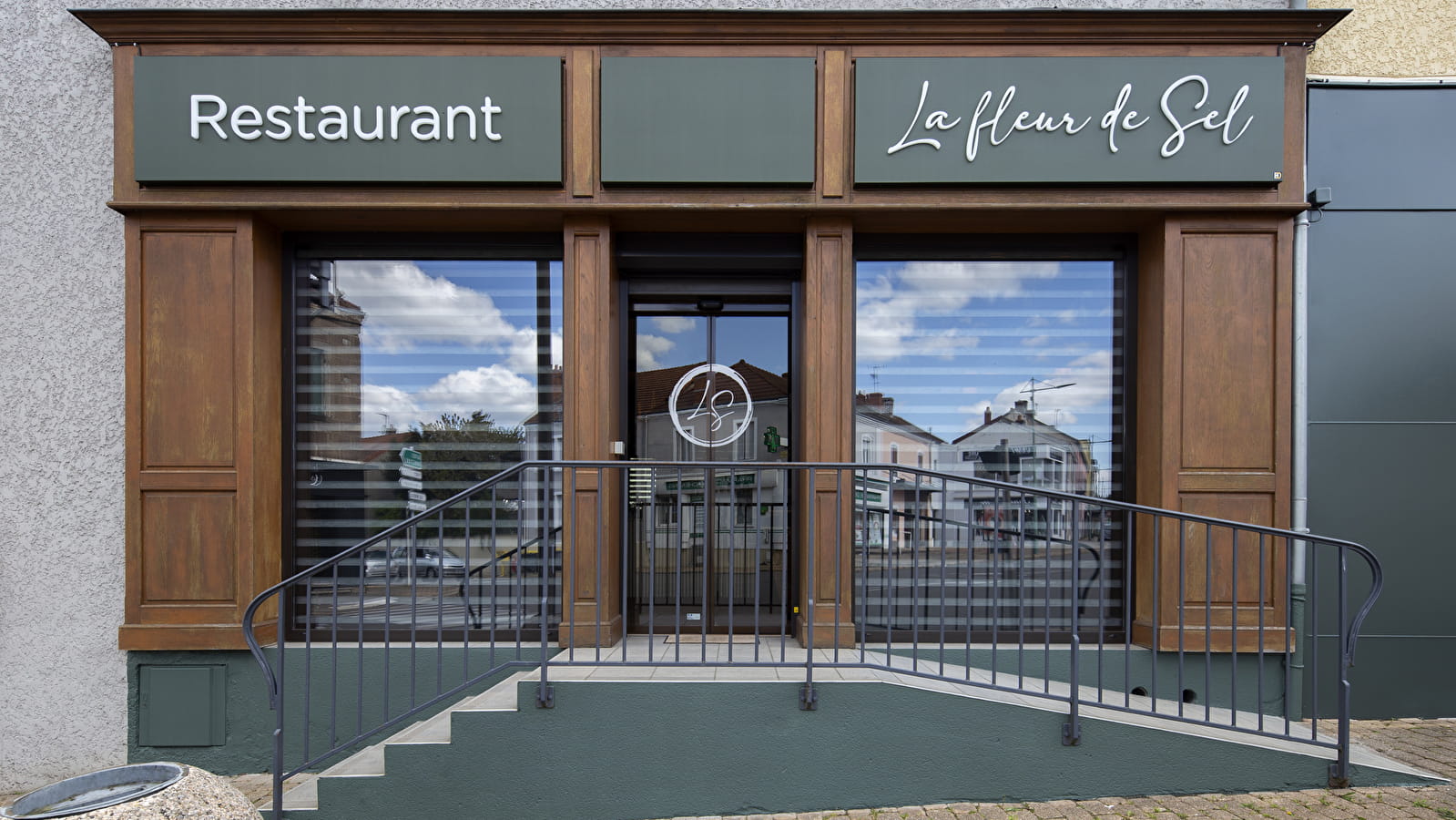 Restaurant La fleur de Sel