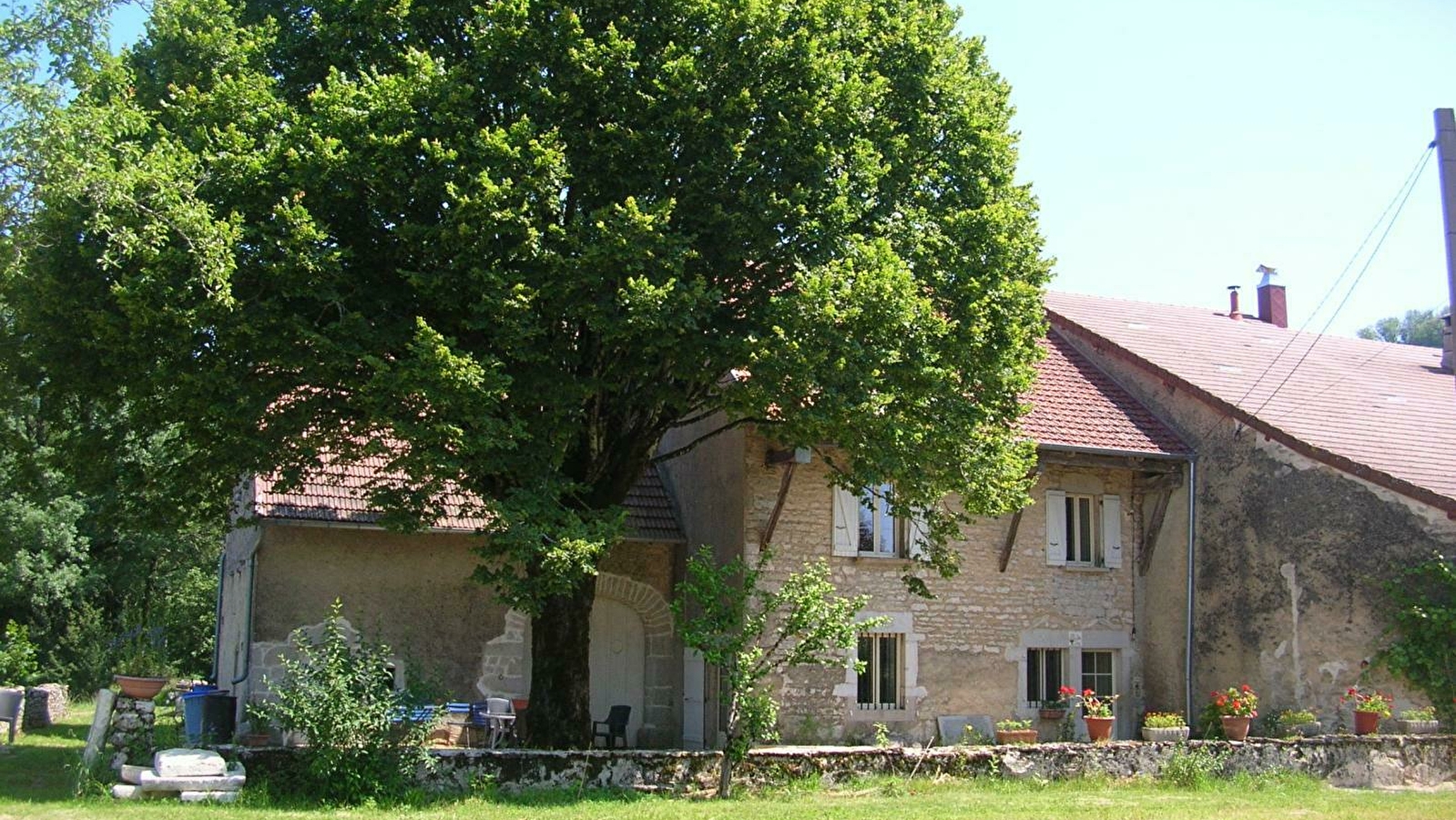 gîte du Pré Gallet