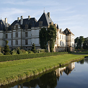 Château de Cormatin - CORMATIN