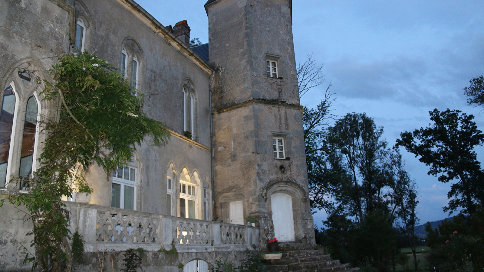 Château de Millery