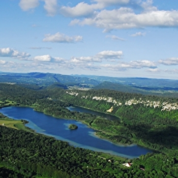 Lac d'Ilay - LA CHAUX-DU-DOMBIEF