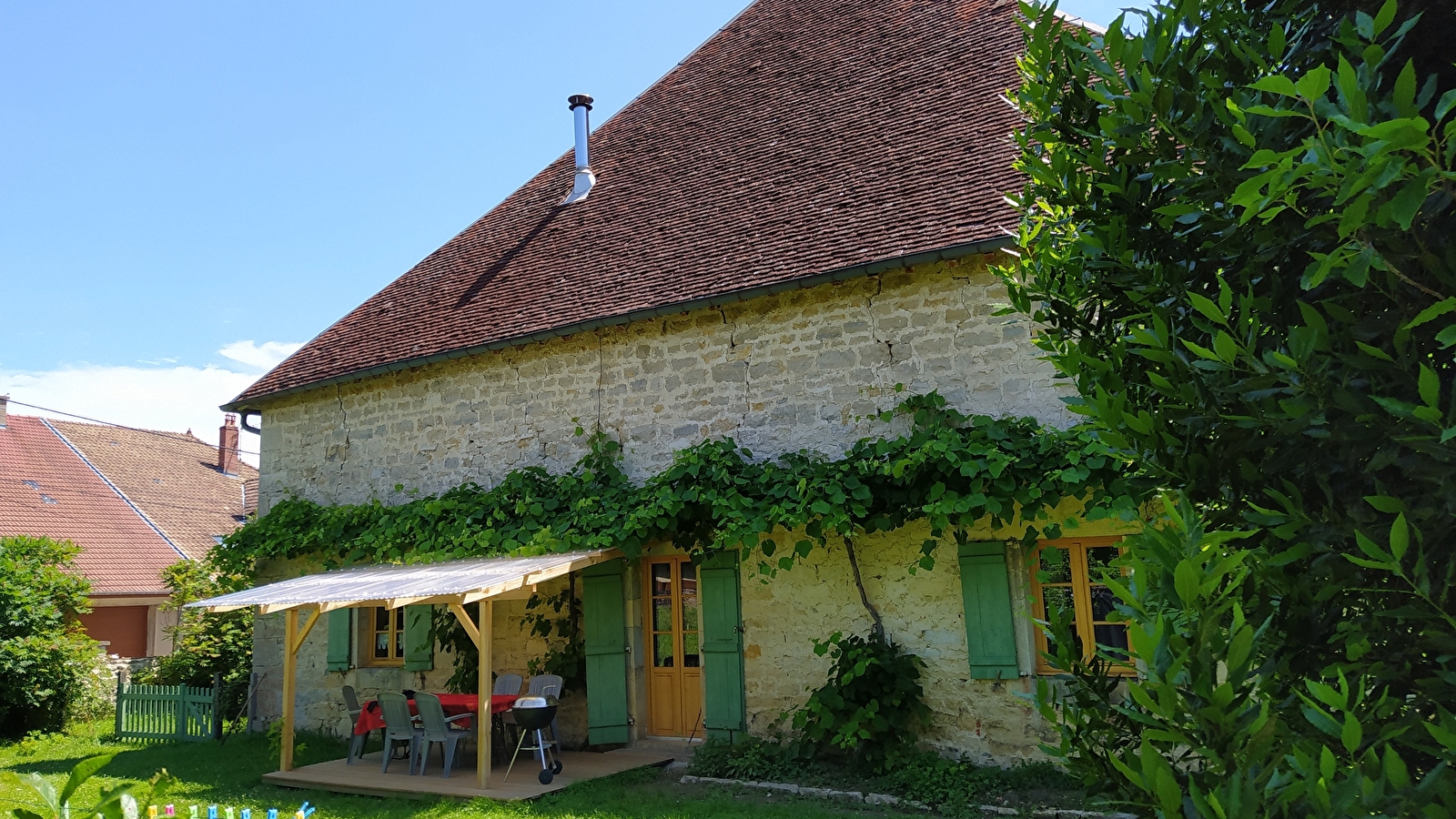 Chez Léontine