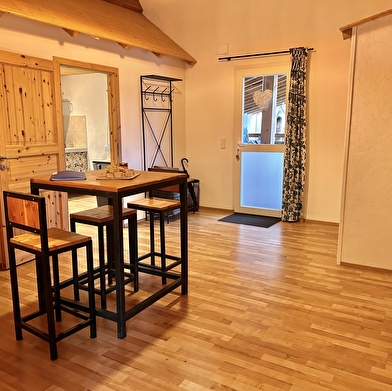 Domaine de la Mance - Gîte 10 personnes