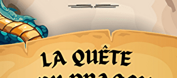 La quête du dragon de Saulieu - SAULIEU