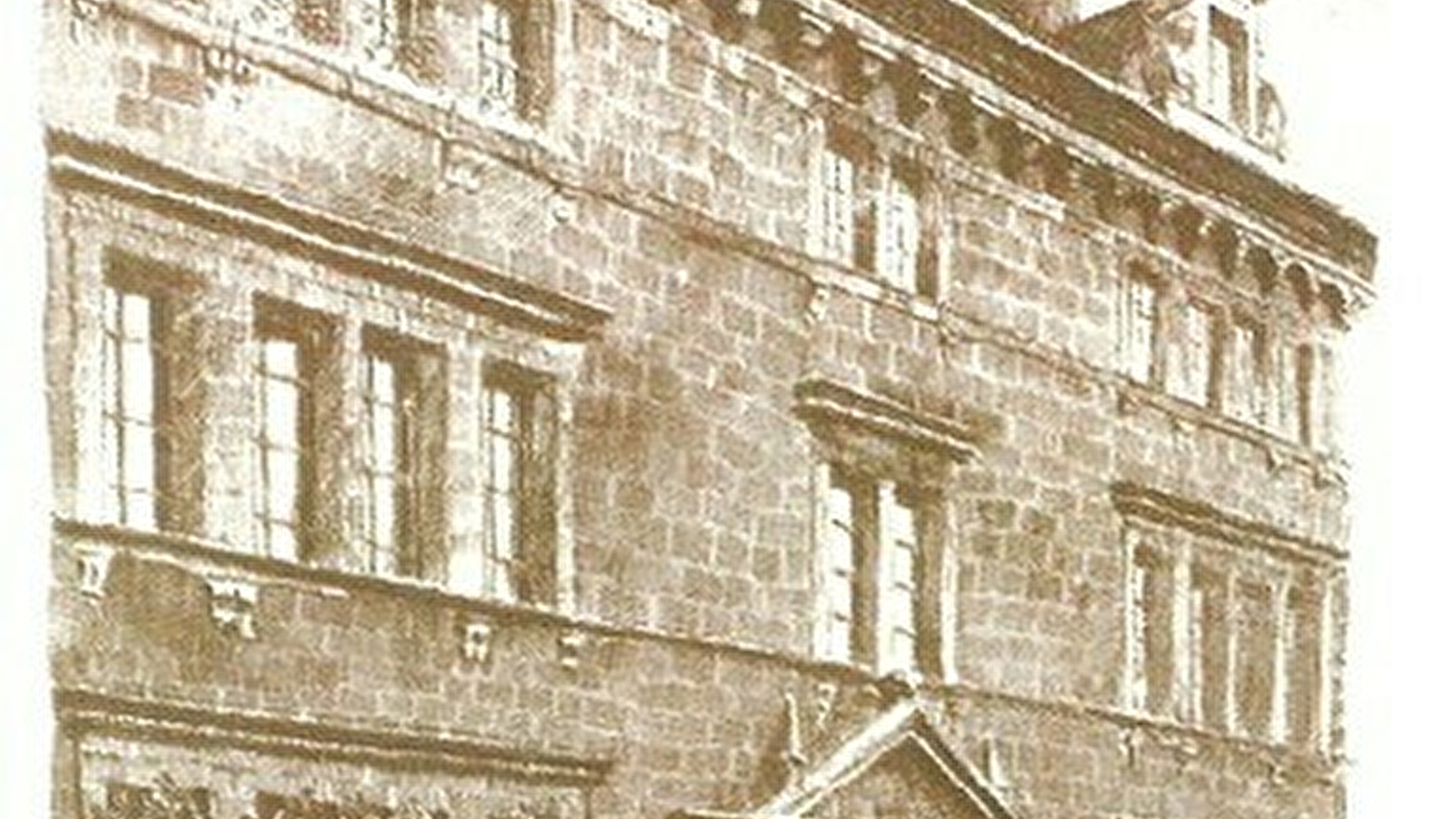 Hôtel particulier - Hôtel de Froissard