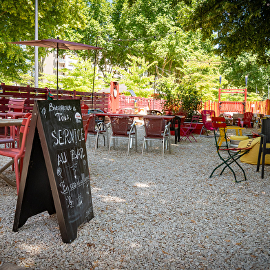 Guinguette on Loire