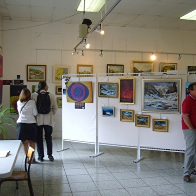 Peintres et Sculpteurs d'Ornans et sa Région