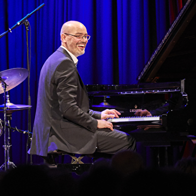 Concerts/Shows de Mountain Men, Ben Beck Trio- Frank Muschalle,  Ben Toury Quartet- Jean Pierre Bertrand