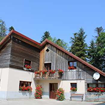 Gîte- La Remise - ARC-SOUS-CICON