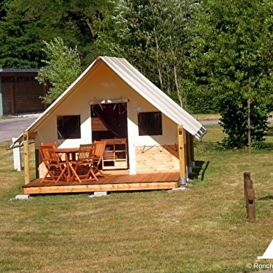 Camping Les Ballastières