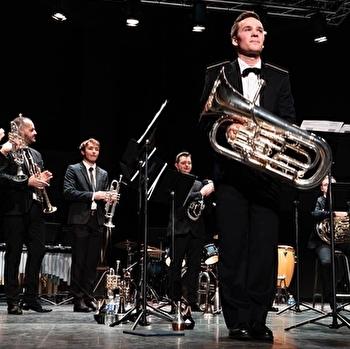 Concert : Abracada'Brass et le Brass Band de l'école de musique Auxois-Morvan - BUSSY-LE-GRAND