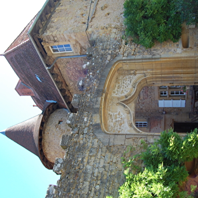 Château de Barnay