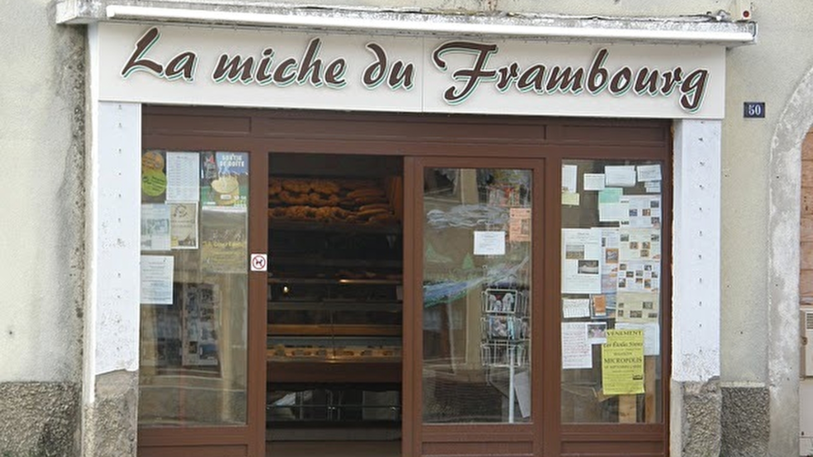 Boulangerie - pâtisserie La Miche du Frambourg