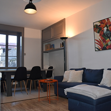 Maison du Grand Mont