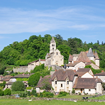 Jeu de piste interactif - CHATEAUNEUF
