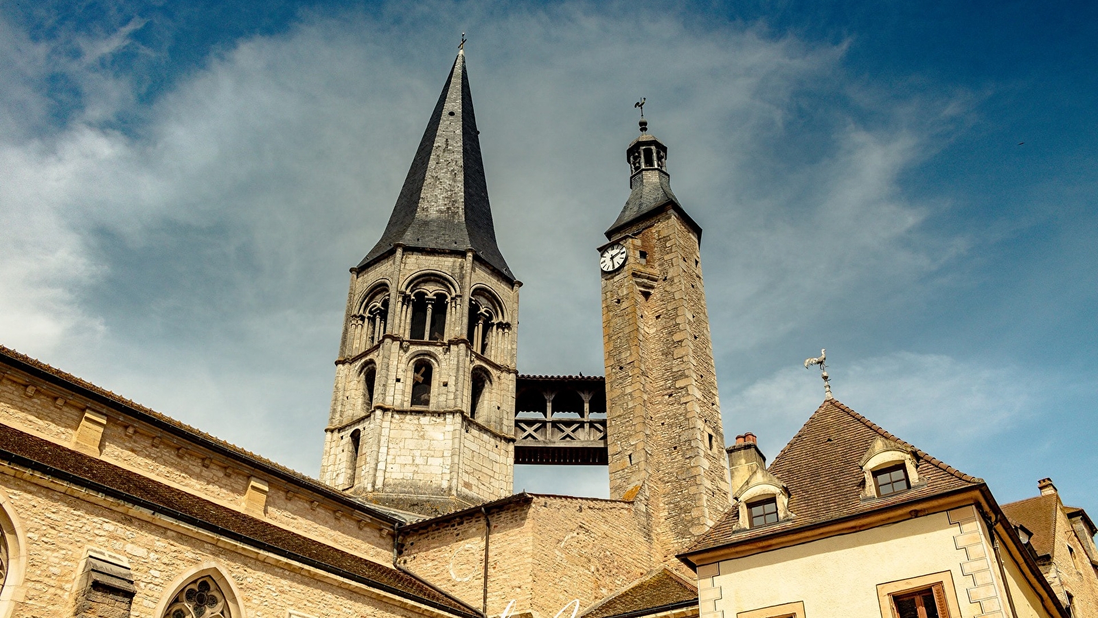 Visites guidées de Saint-Gengoux-le-National