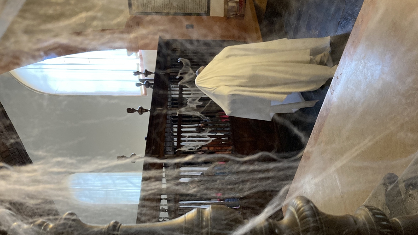 Halloween à l'Hôtel-Dieu