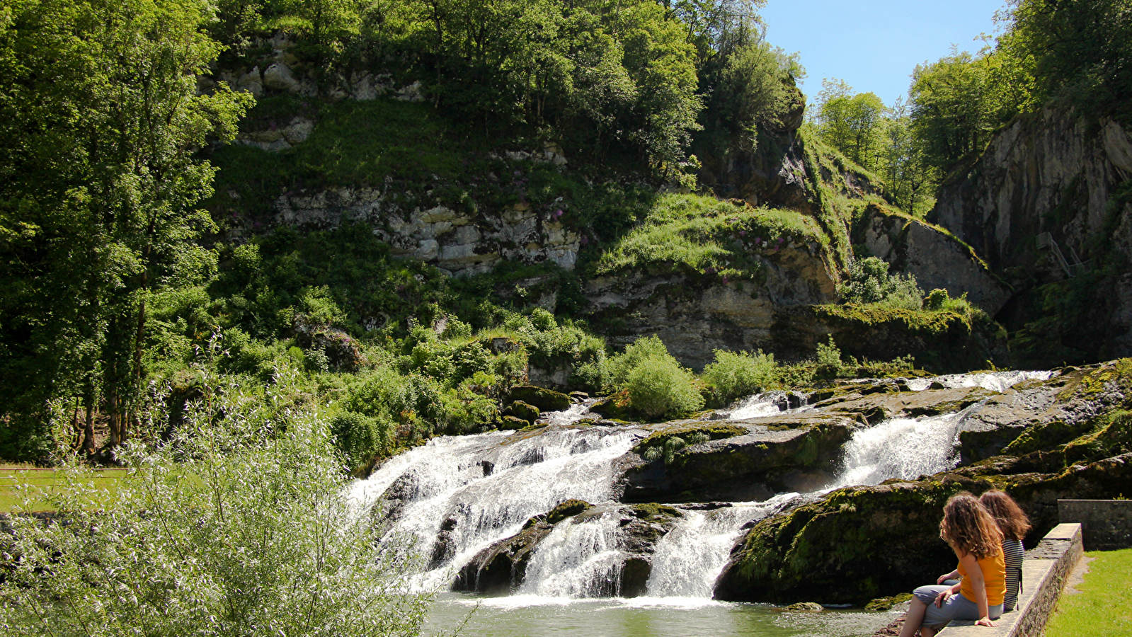 Tour des Pertes de l'Ain