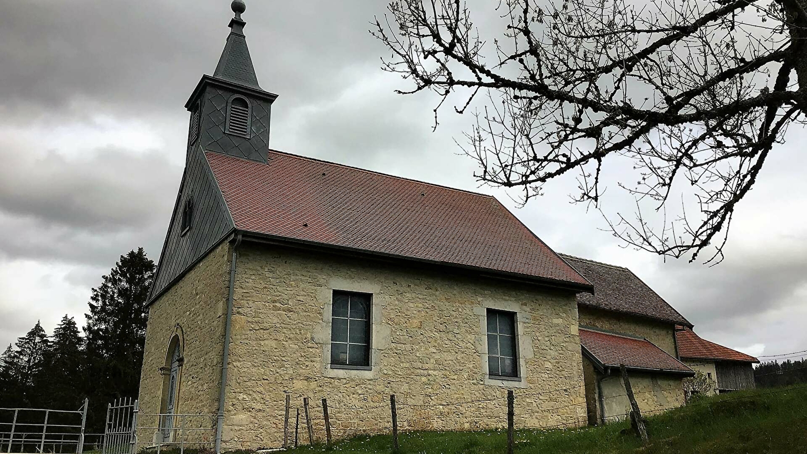 Chapelle de Montpetot