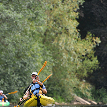Société Nautique Bisontine - Canoë Kayak - BESANCON