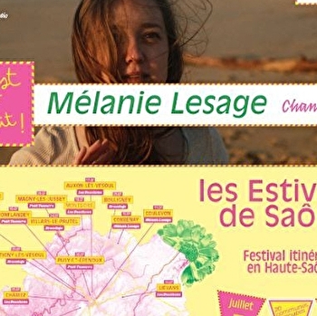Concert Estivales de Saône - GERMIGNEY