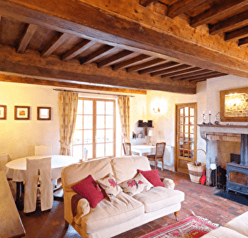 Le Cottage de Pauline - SAINT-DIDIER