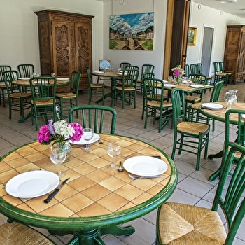 Gîte de Séjour de l'Écomusée de la Bresse bourguignonne - PIERRE-DE-BRESSE