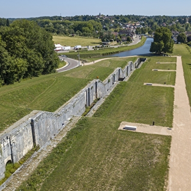 Les Sept Ecluses de Rogny