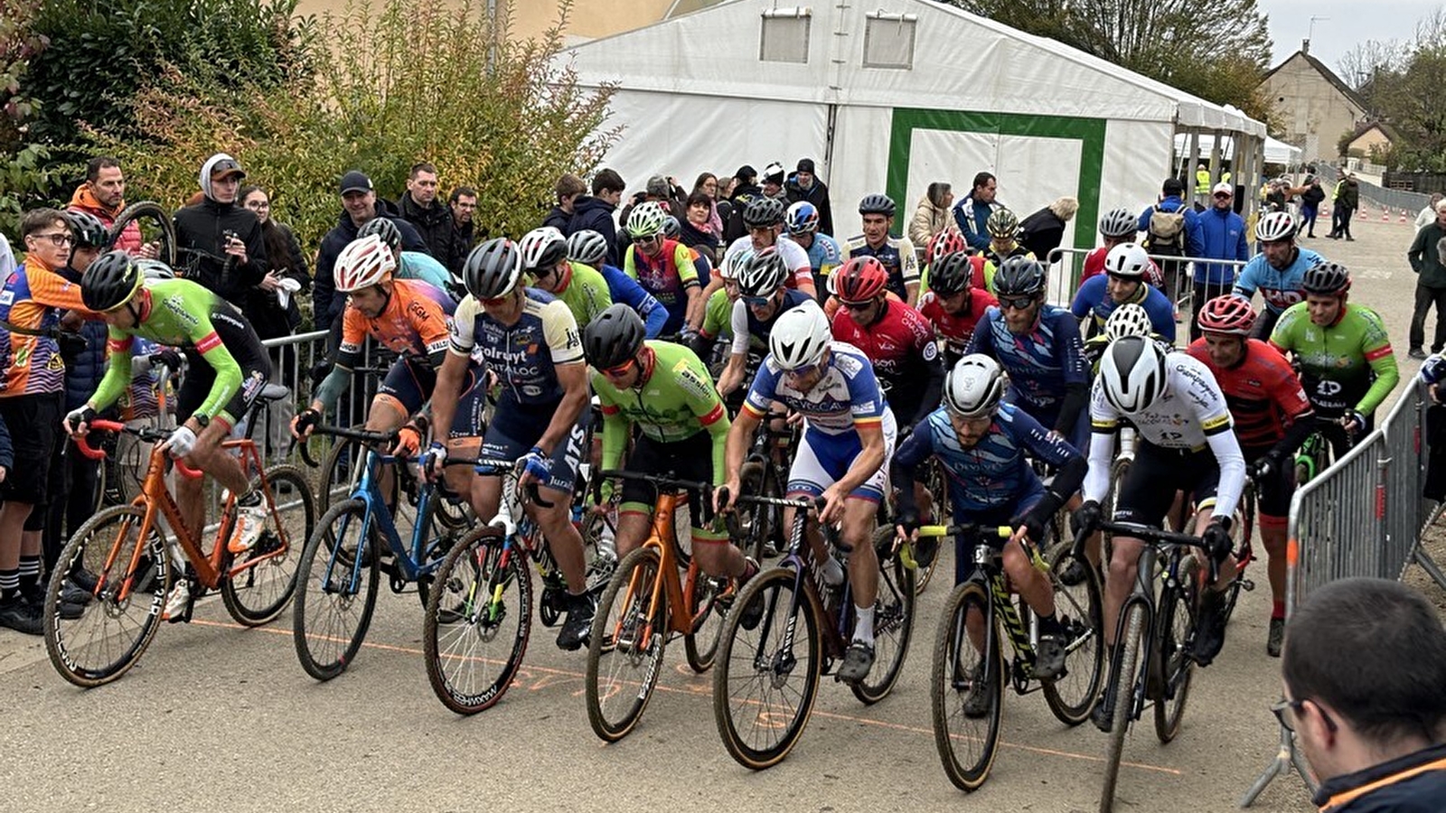 18ème Cyclo-cross