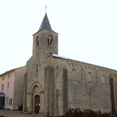 Eglise Saint-Bonnet