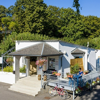 Résidences Mobiles - Camping des Halles