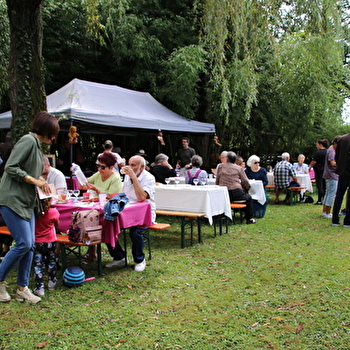 TEDDY BEARS PICNIC - LOUHANS