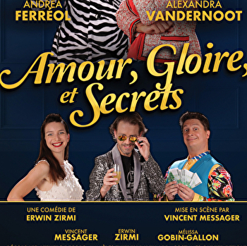 Amour, gloire et secrets - BOURBON-LANCY