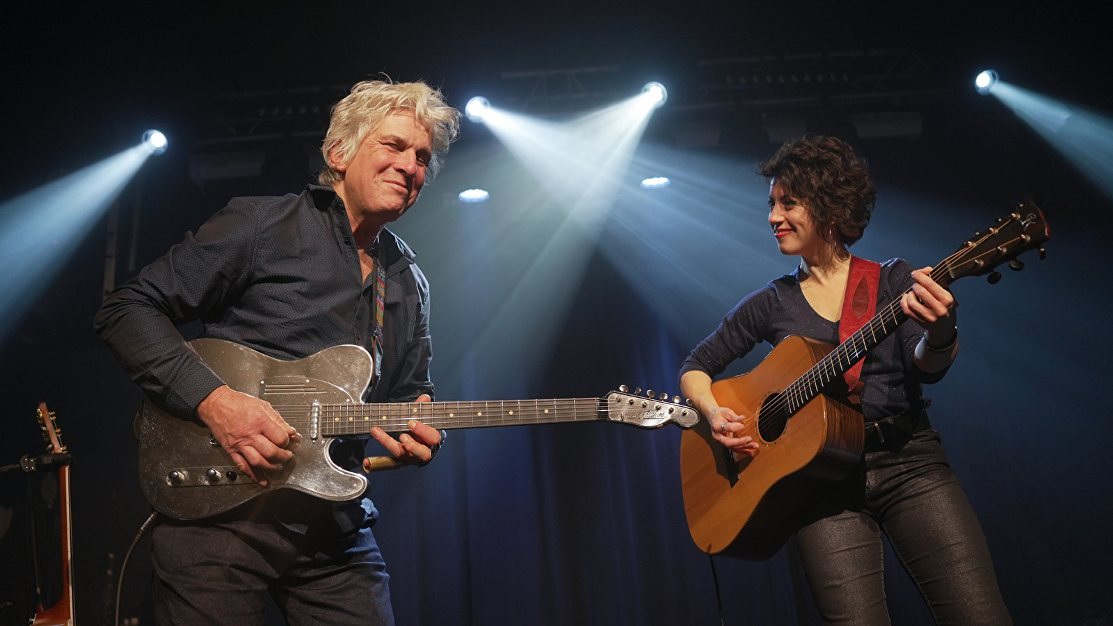 Apéro-concert - Loue River