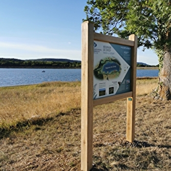 Réservoir de Cercey - THOISY-LE-DESERT