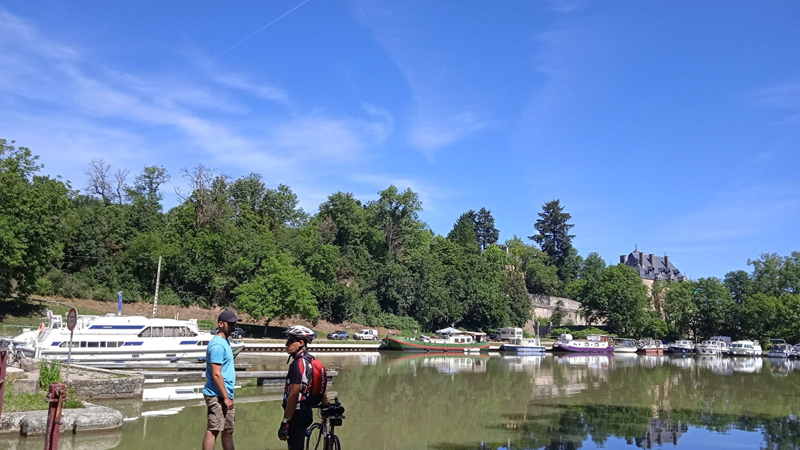 Port de Châtillon-en-Bazois