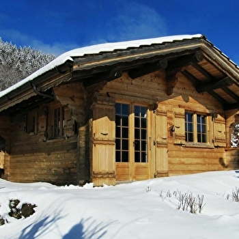 Le Petit Chalet - BOIS-D'AMONT