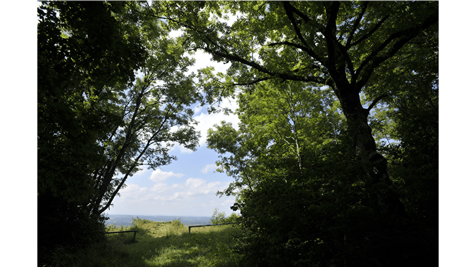 Les Fonds de Chailluz