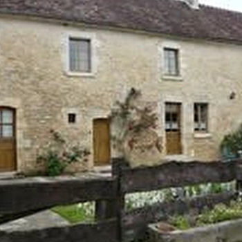 Le Gîte des Bordes - SAINPUITS