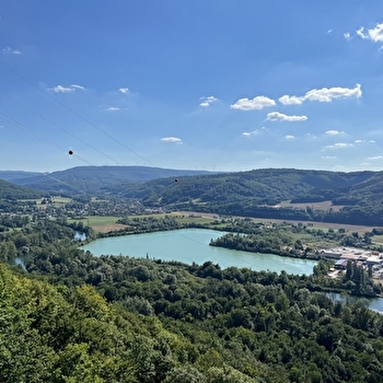 Belvédère de Mandeure - MANDEURE